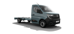 Yeni Renault Master